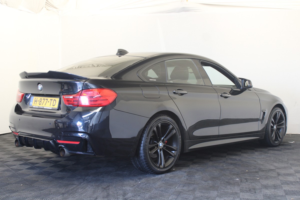 BMW 4 Serie