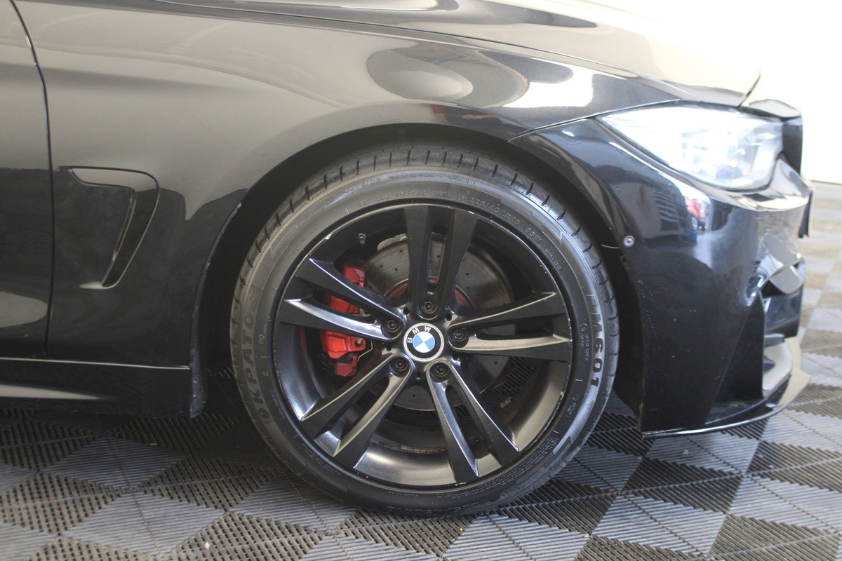 BMW 4 Serie
