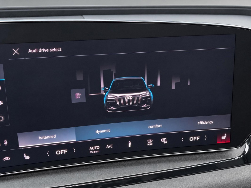 Audi Q6 e-tron