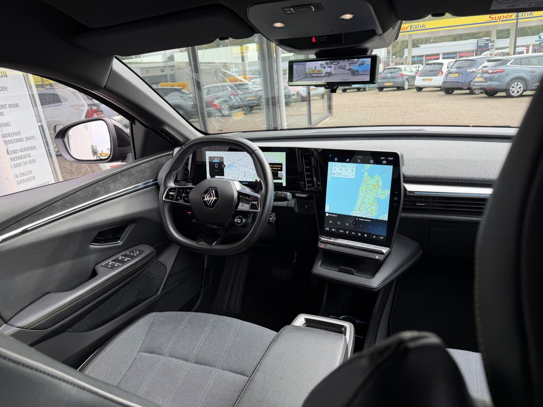 Renault Megane E-Tech