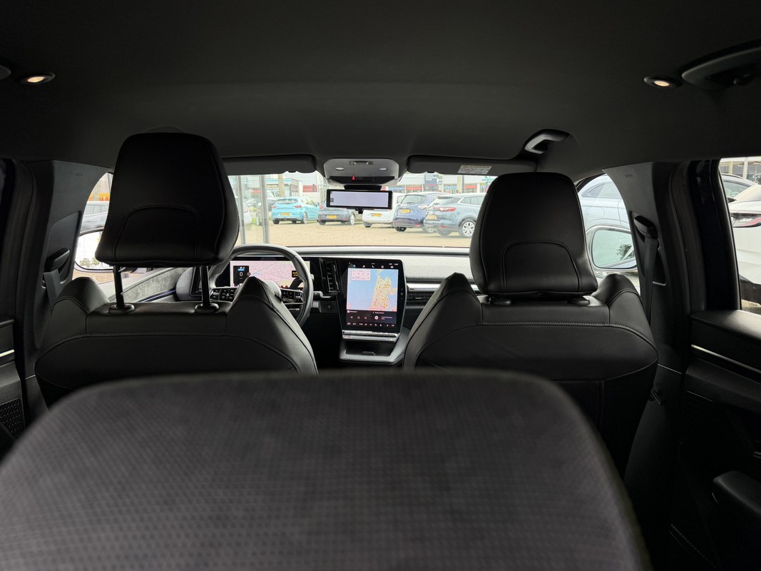 Renault Megane E-Tech