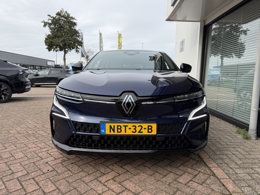 Renault Megane E-Tech