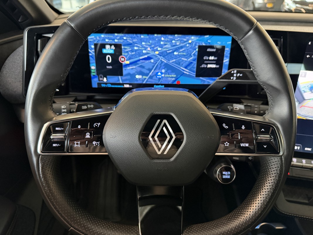 Renault Megane E-Tech