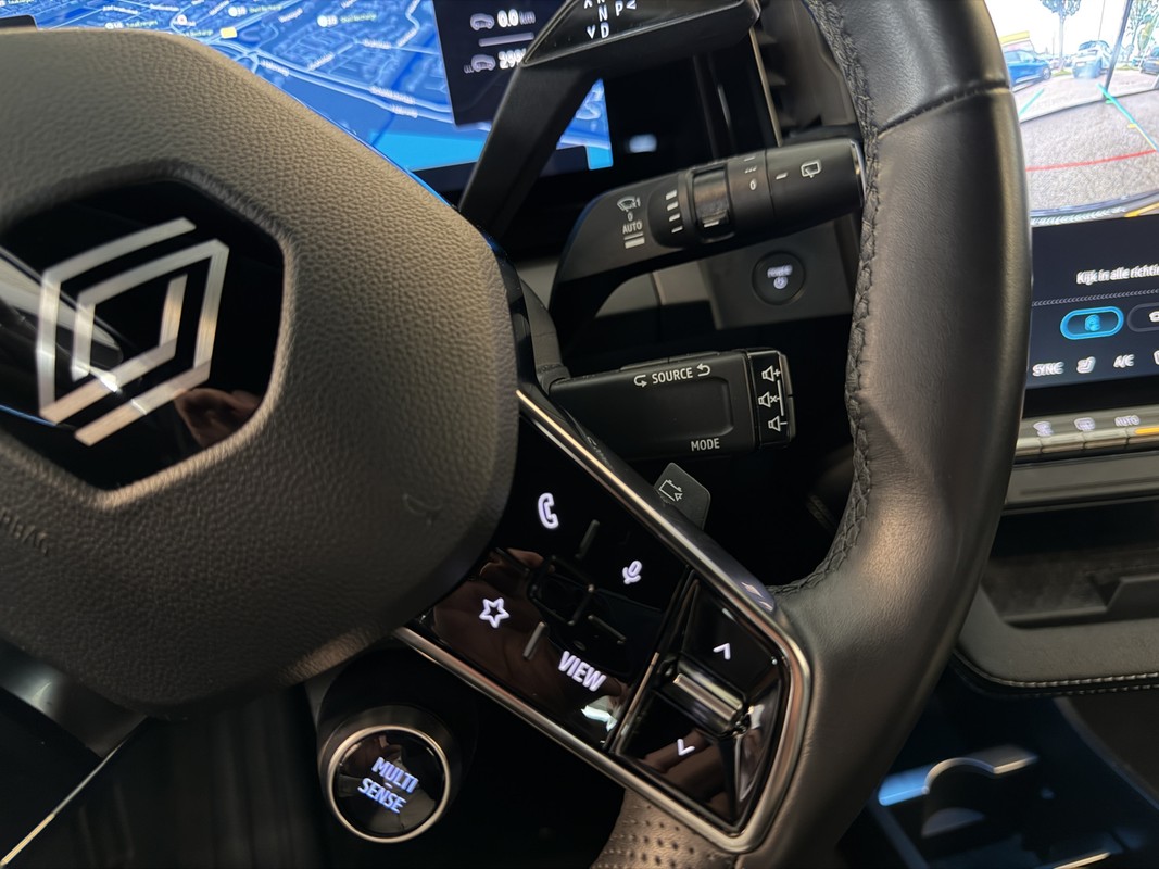 Renault Megane E-Tech