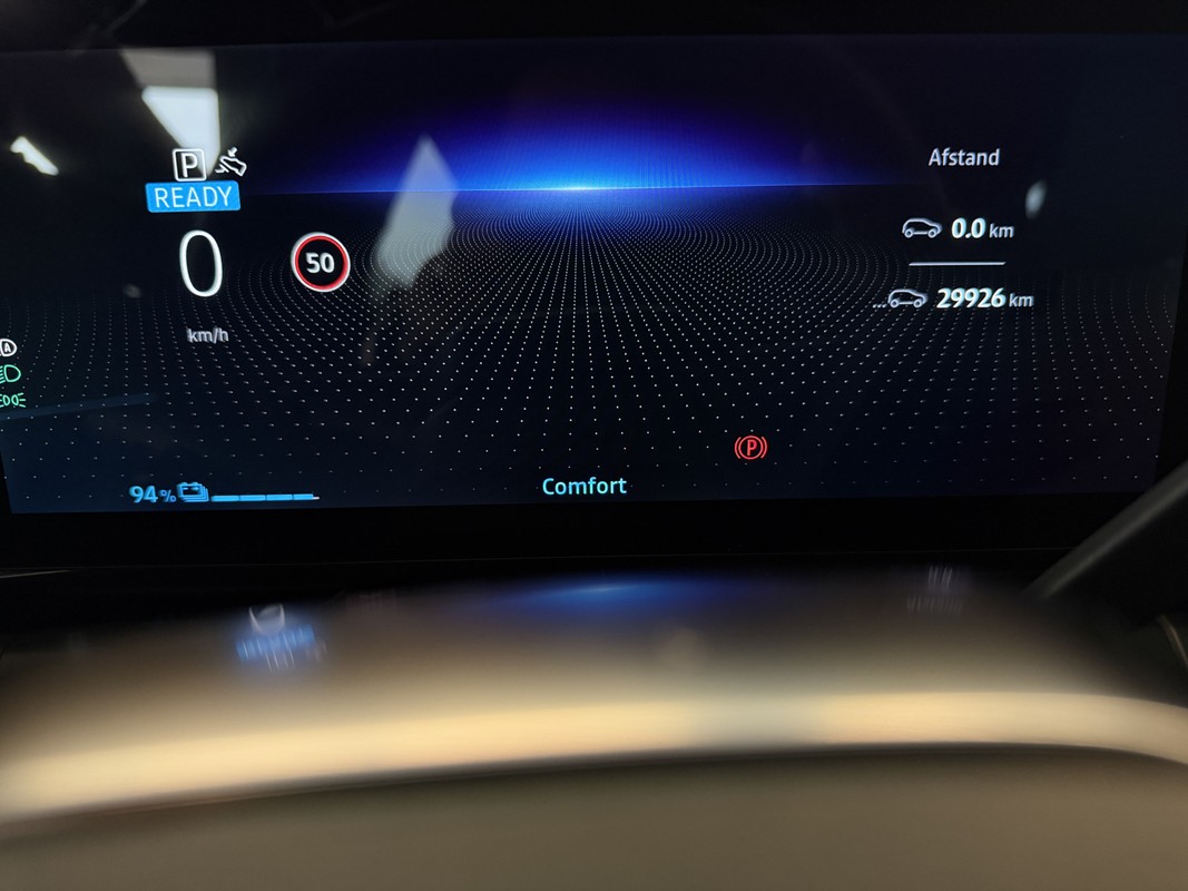Renault Megane E-Tech