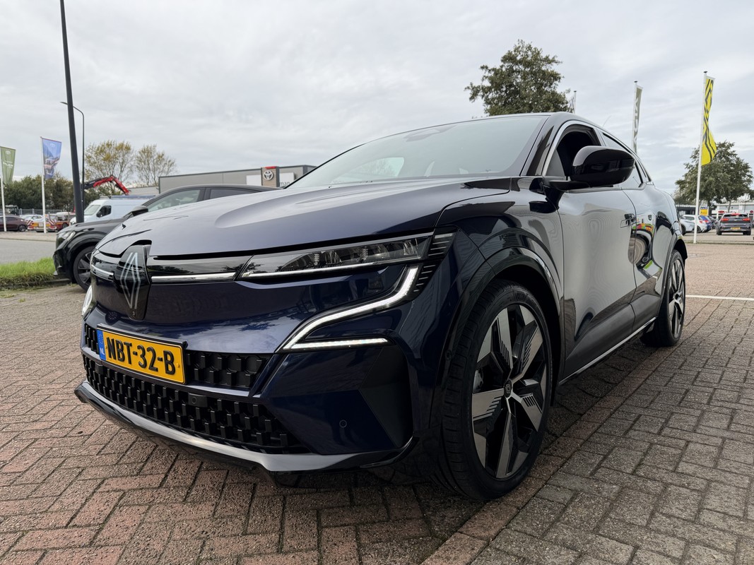 Renault Megane E-Tech
