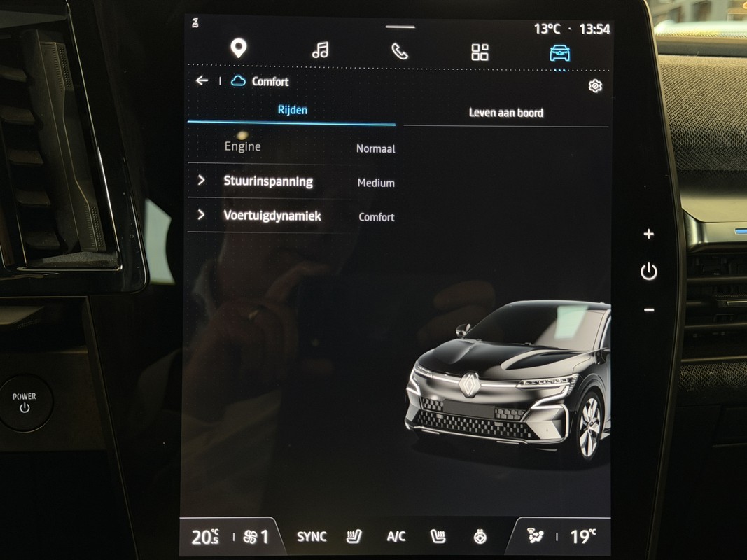 Renault Megane E-Tech