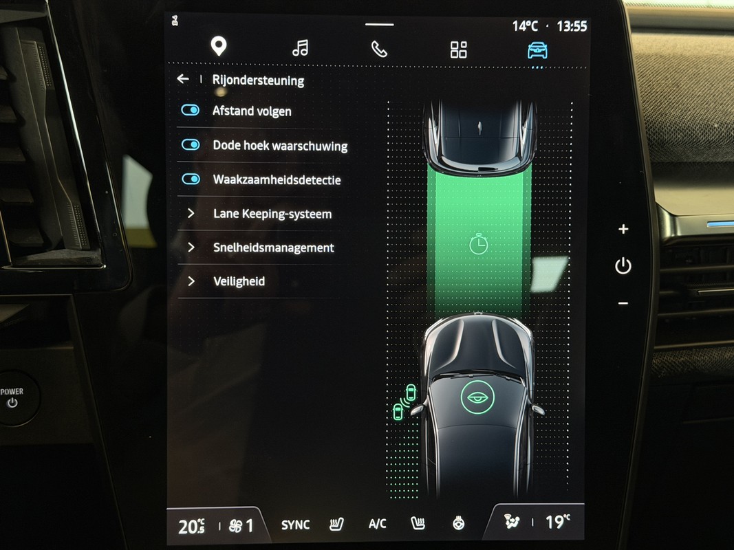 Renault Megane E-Tech