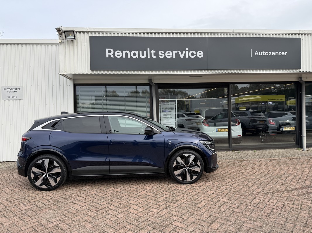Renault Megane E-Tech