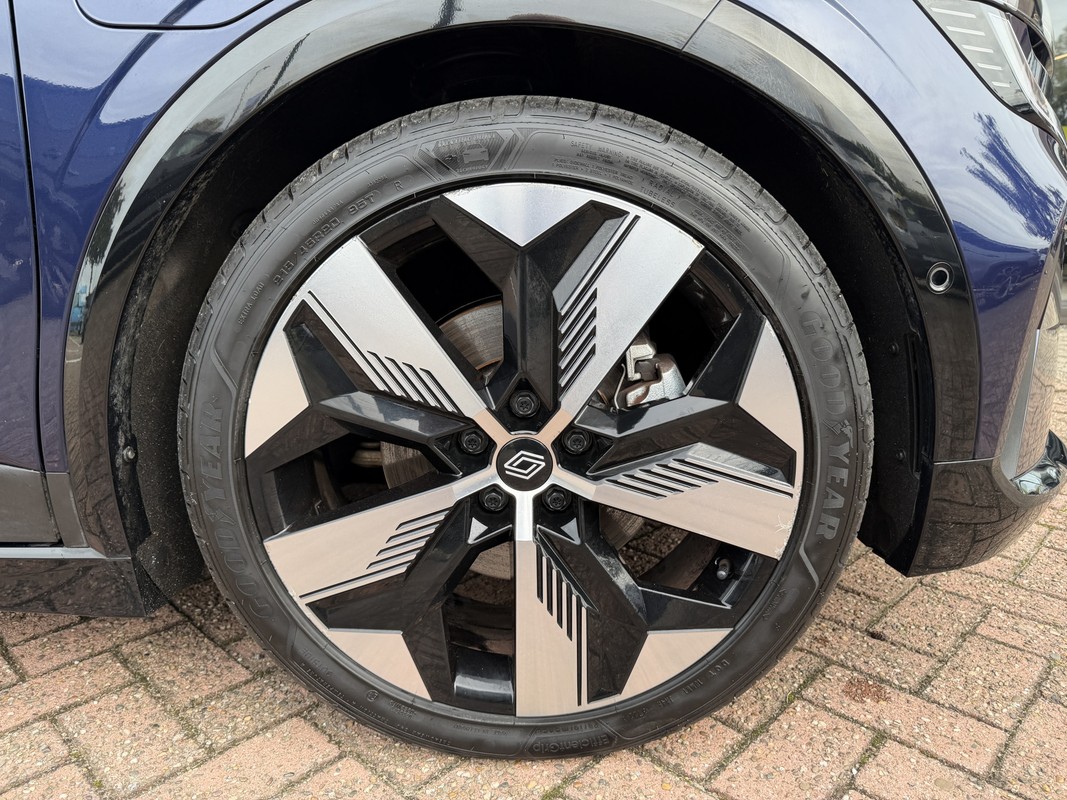 Renault Megane E-Tech