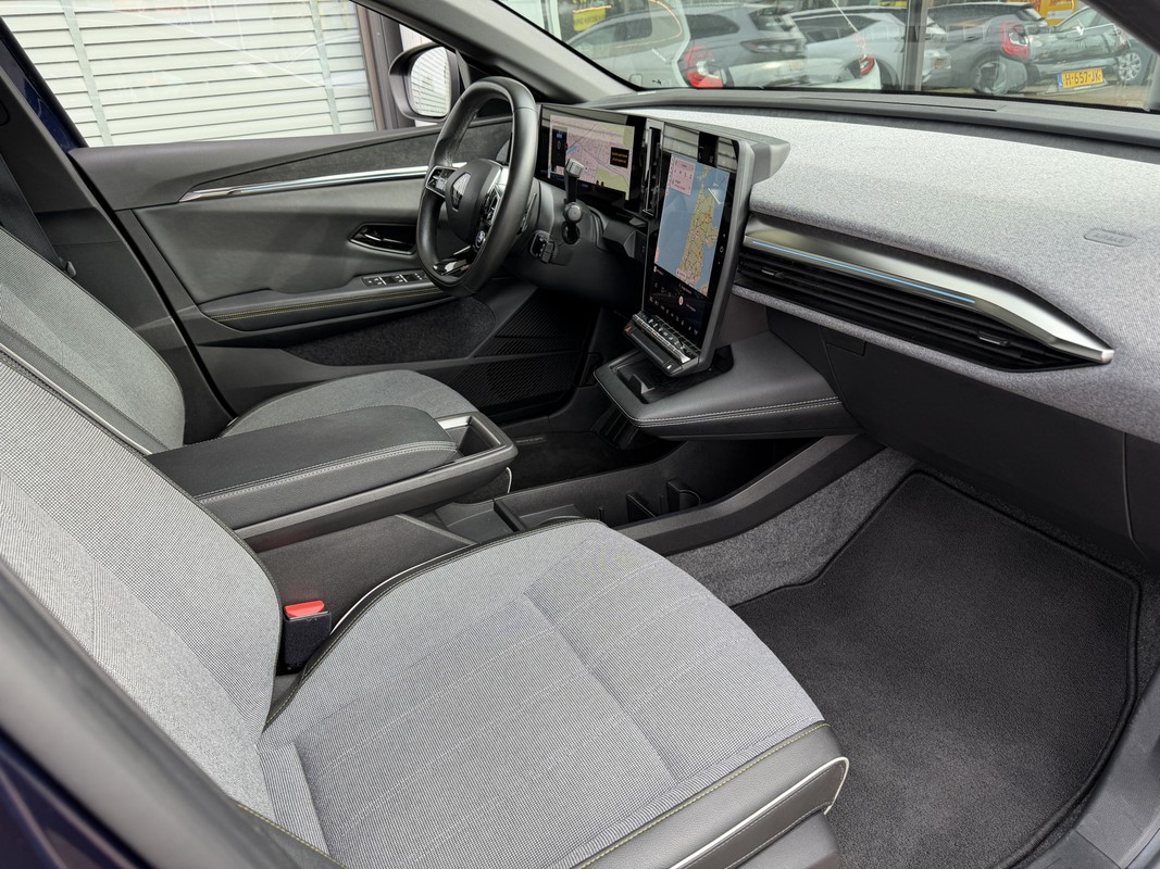 Renault Megane E-Tech