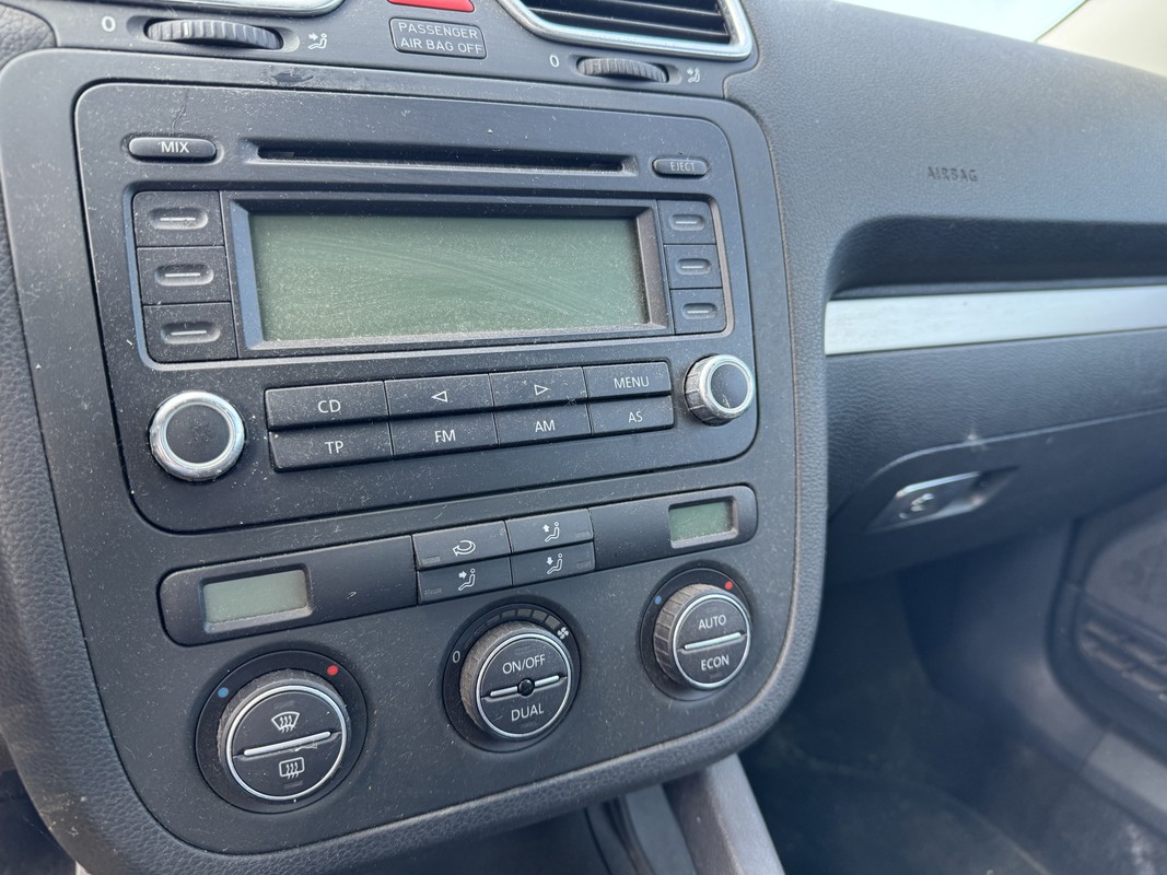 Volkswagen Eos
