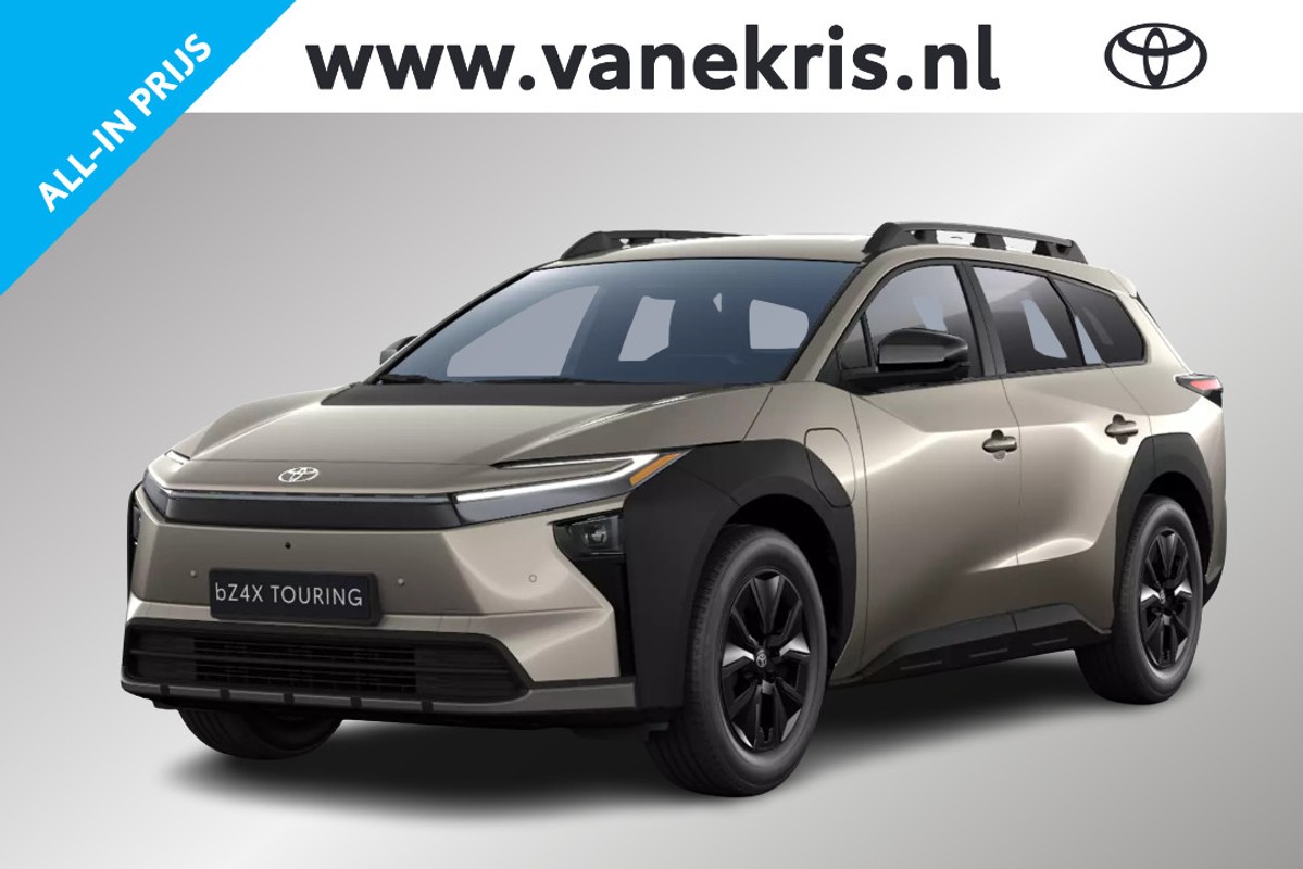 Toyota bZ4X