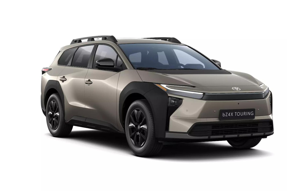 Toyota bZ4X
