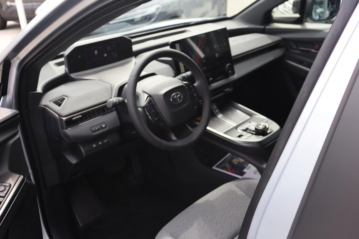 Toyota bZ4X