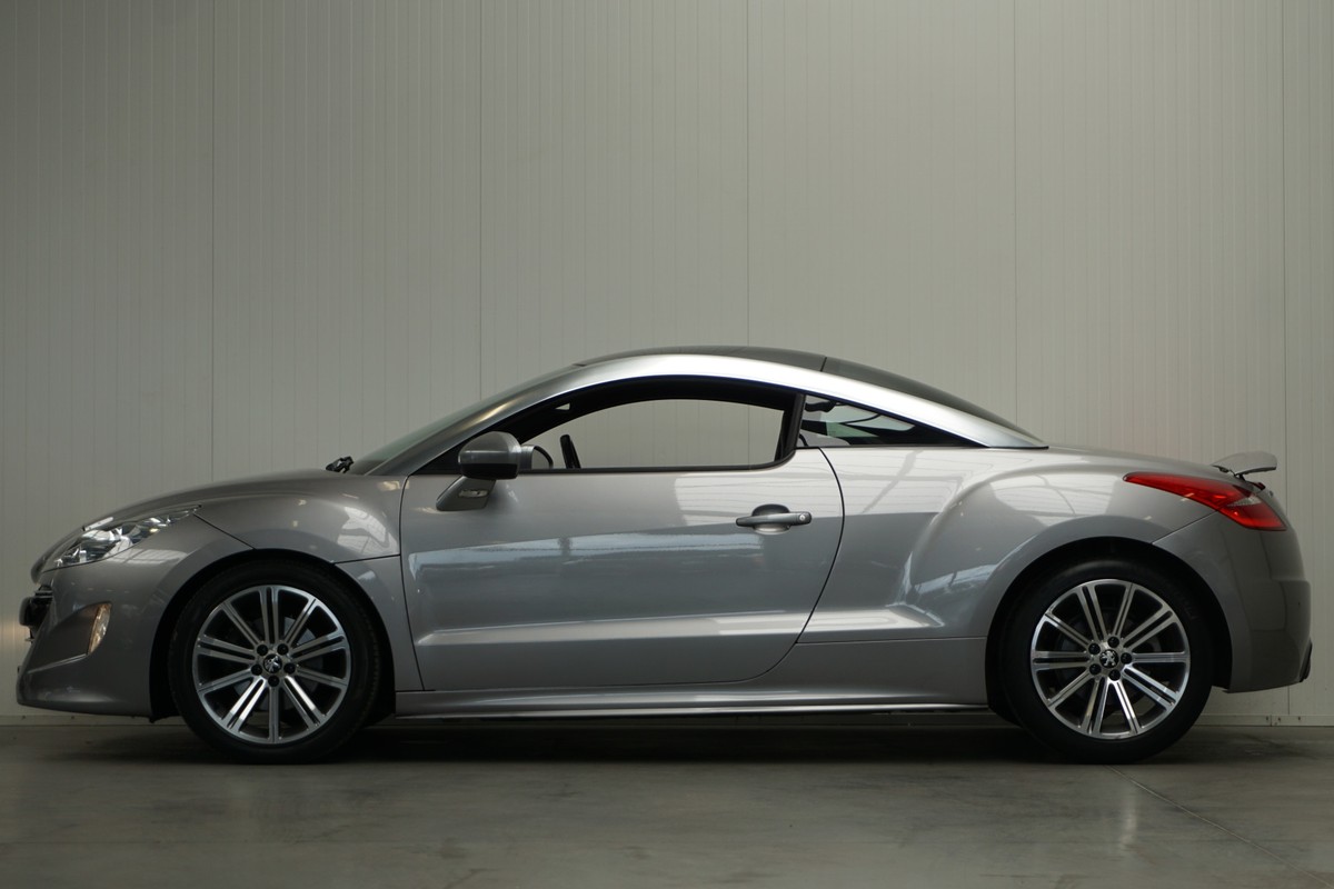 Peugeot RCZ