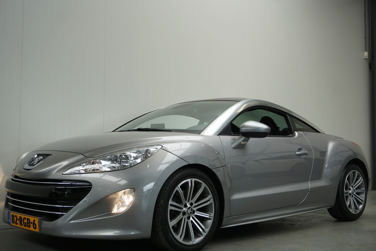 Peugeot RCZ
