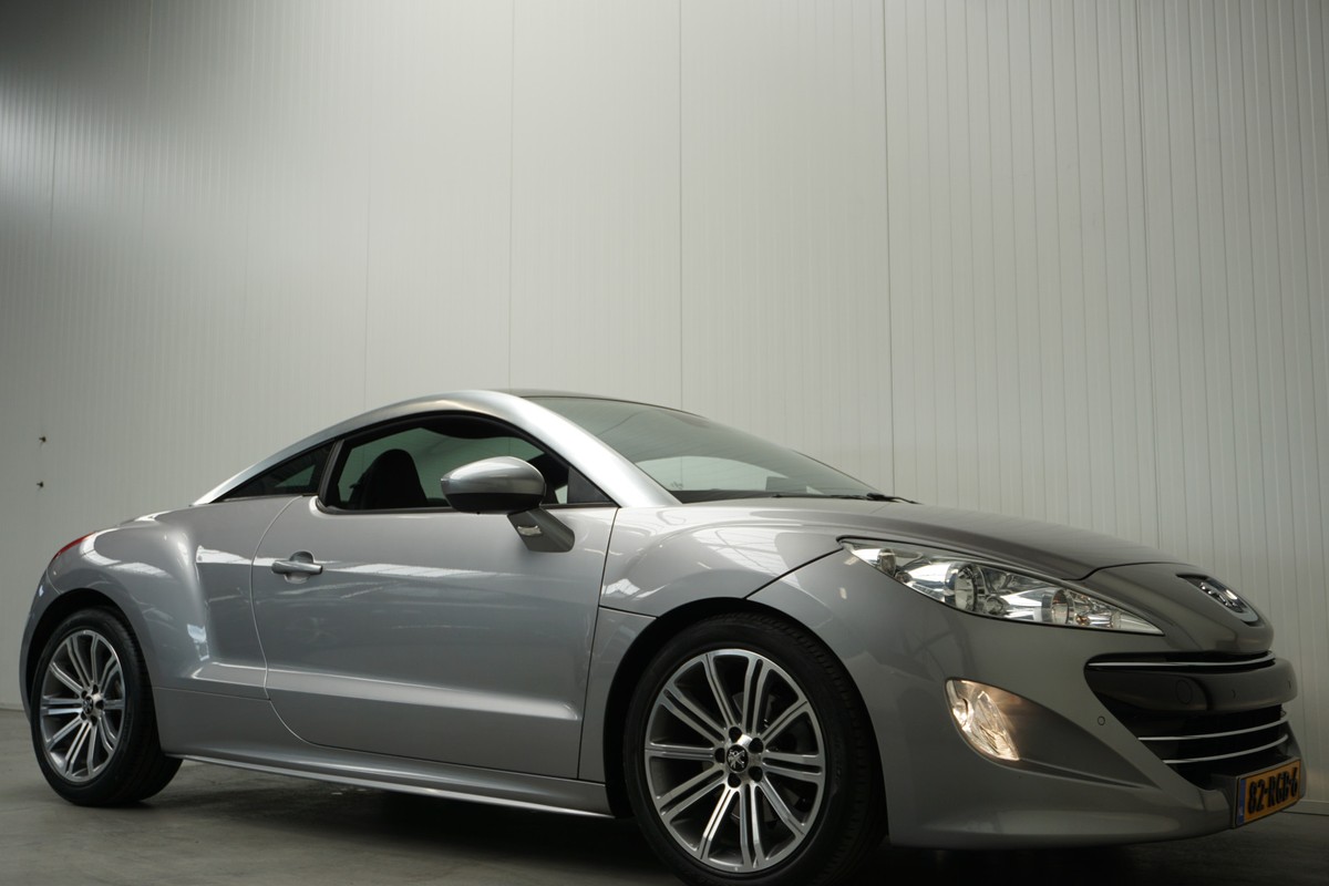 Peugeot RCZ