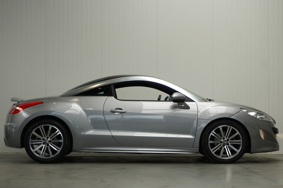 Peugeot RCZ