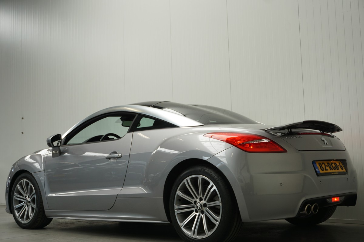 Peugeot RCZ