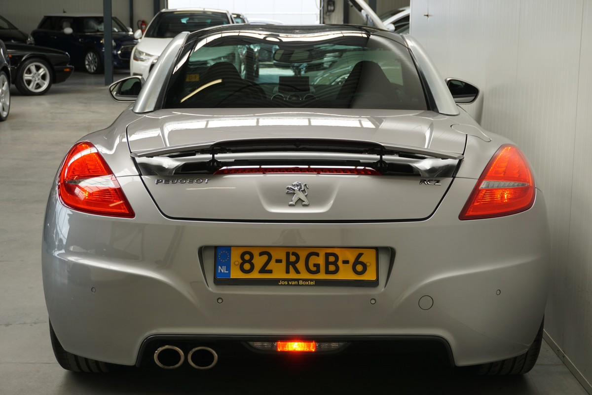 Peugeot RCZ
