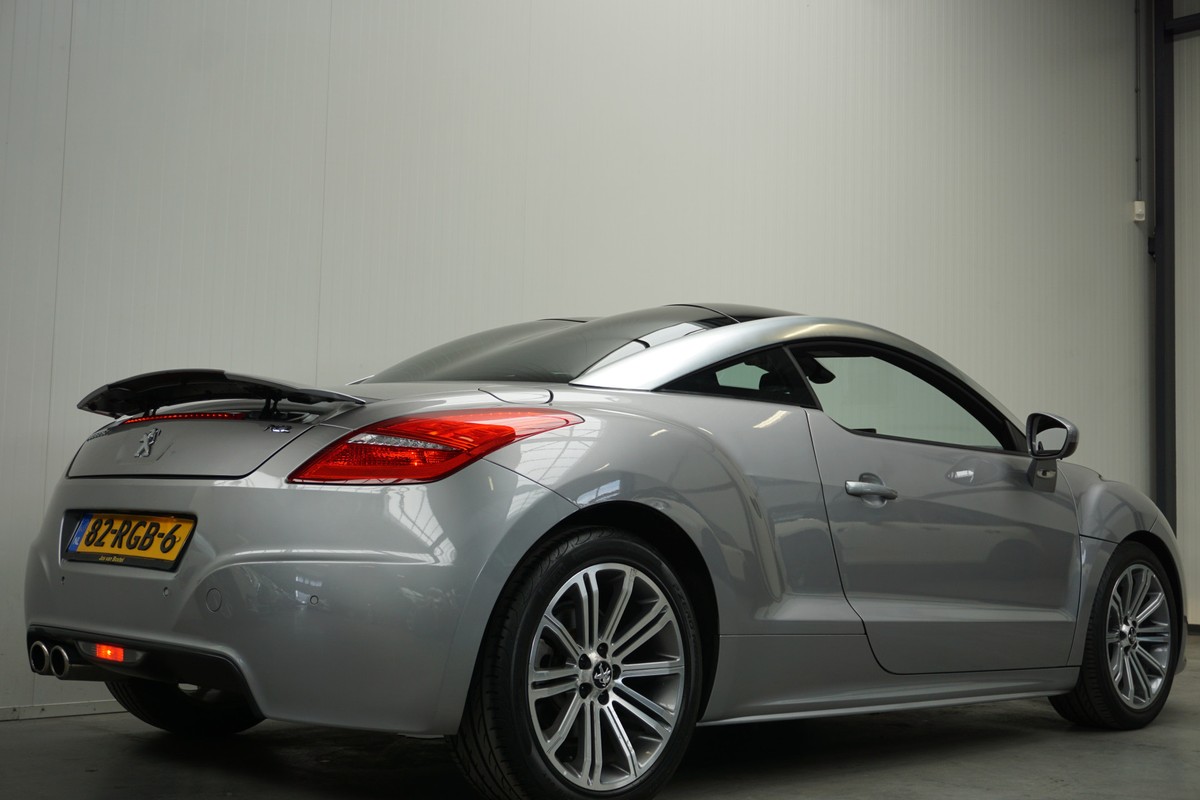 Peugeot RCZ