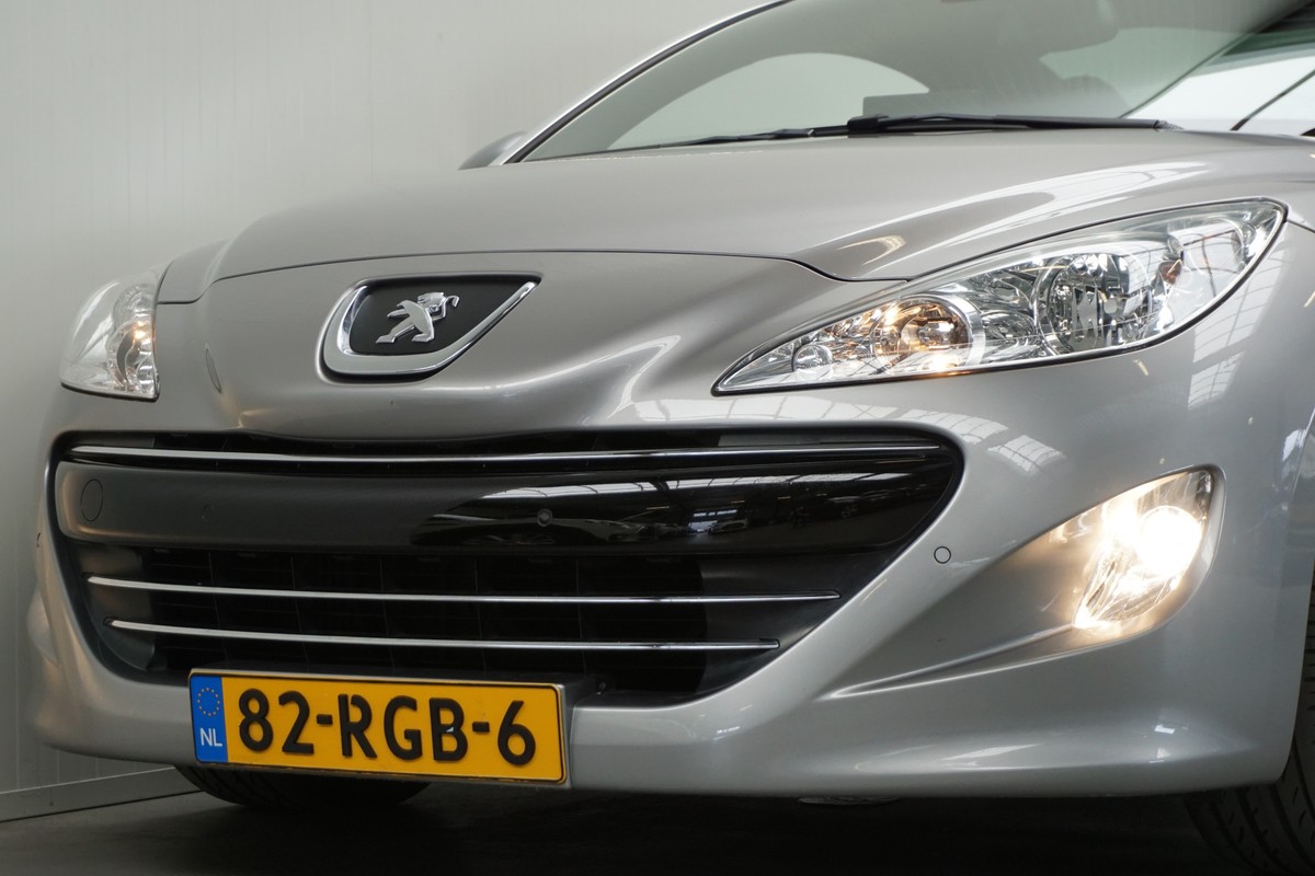 Peugeot RCZ