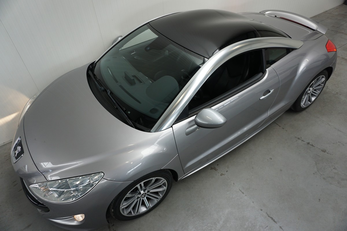 Peugeot RCZ