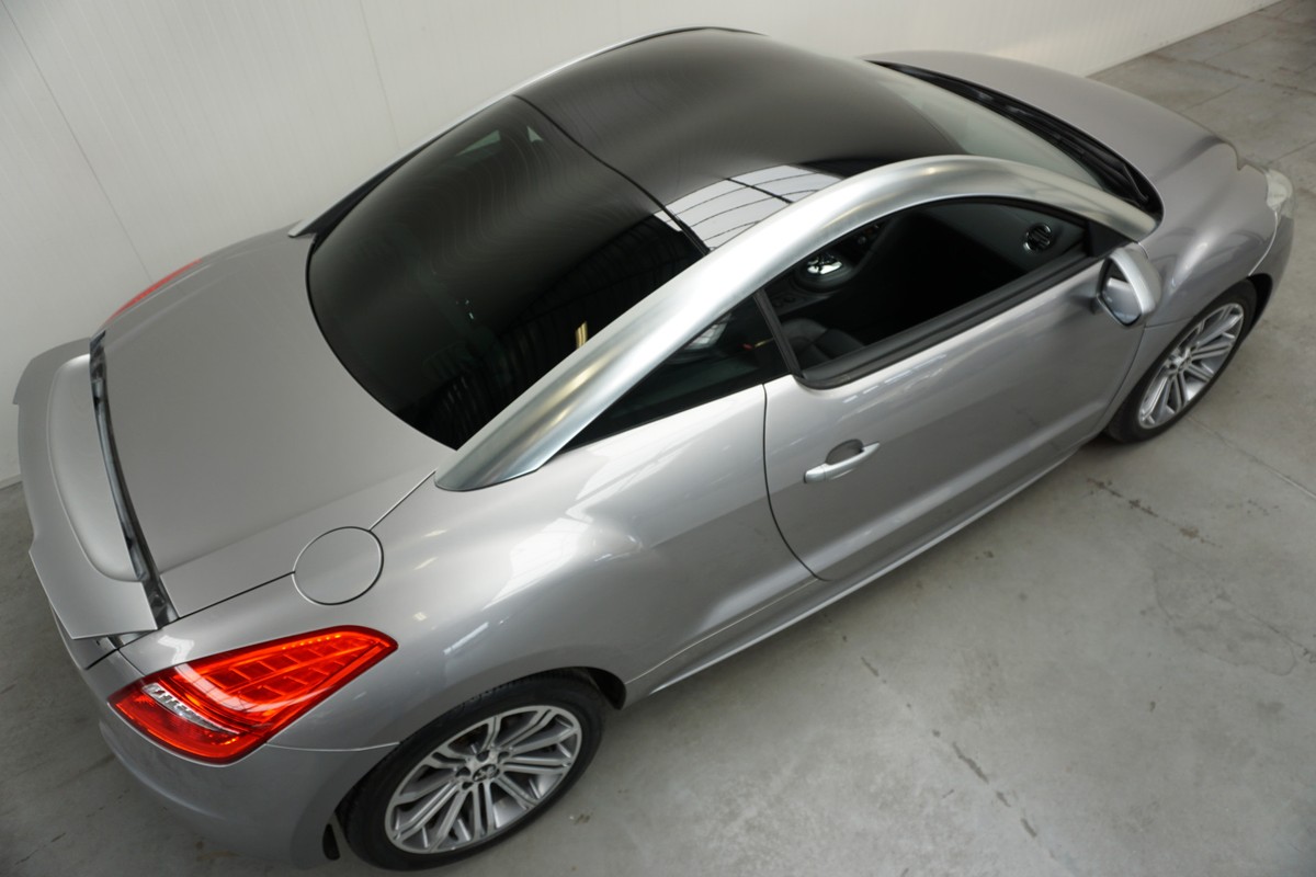 Peugeot RCZ