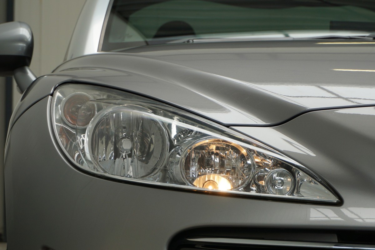 Peugeot RCZ