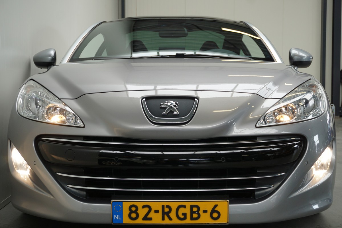 Peugeot RCZ