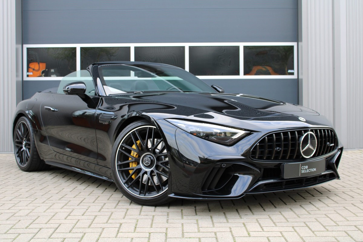 Mercedes-Benz SL