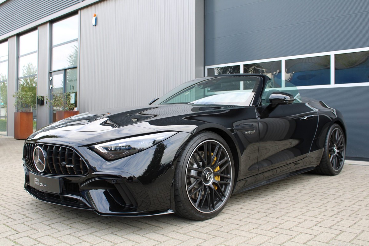 Mercedes-Benz SL