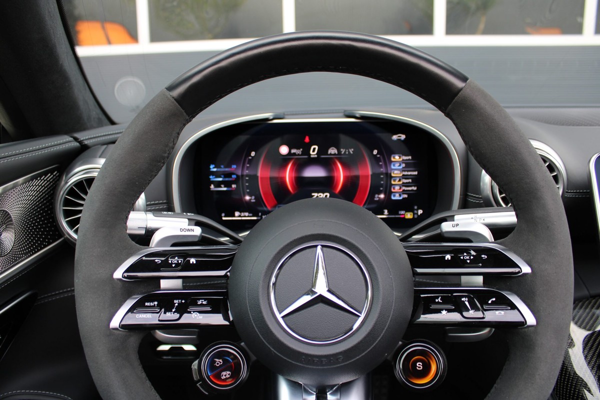Mercedes-Benz SL