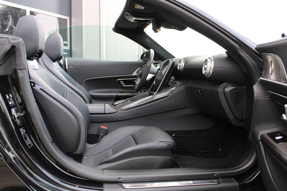 Mercedes-Benz SL