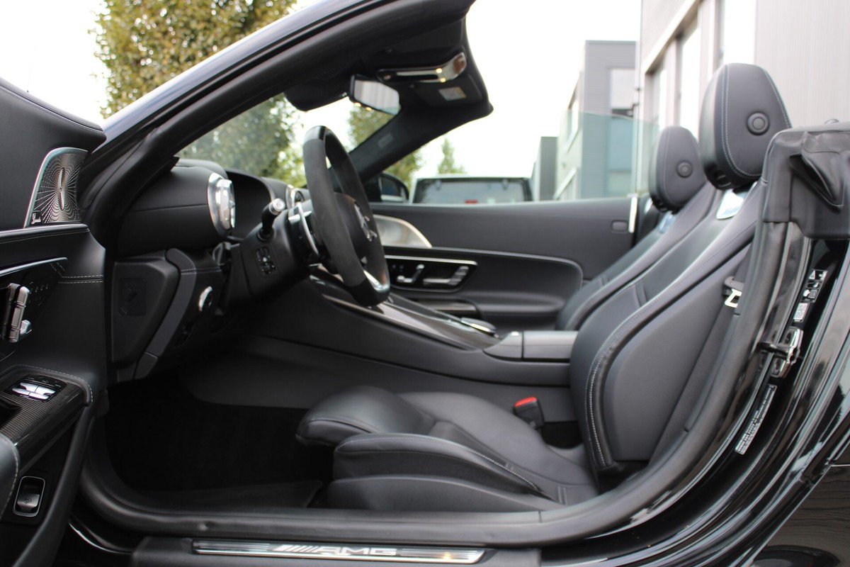 Mercedes-Benz SL