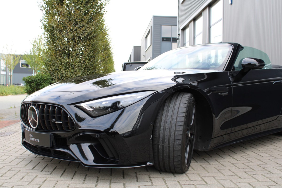 Mercedes-Benz SL