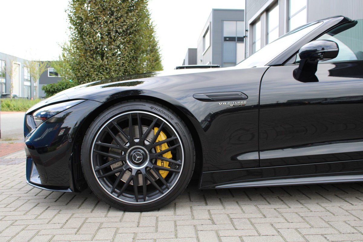 Mercedes-Benz SL