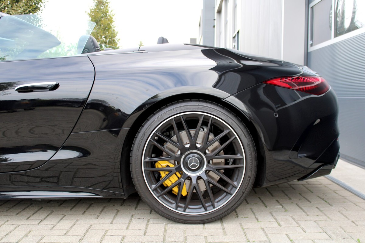 Mercedes-Benz SL