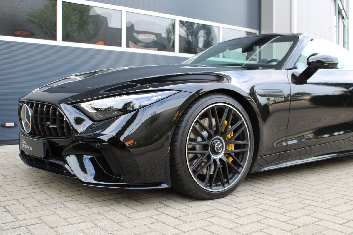 Mercedes-Benz SL