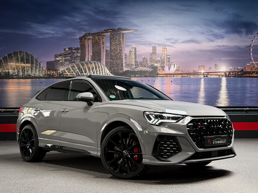 Audi RSQ3
