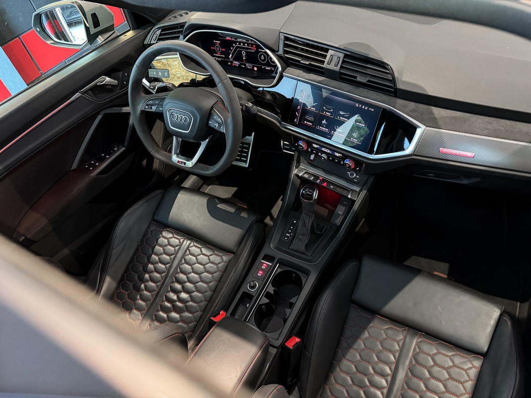 Audi RSQ3