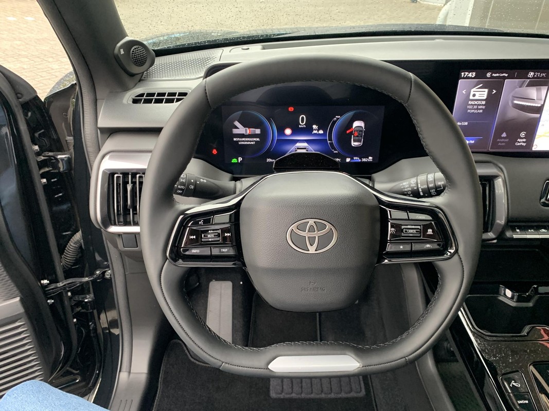 Toyota Urban Cruiser