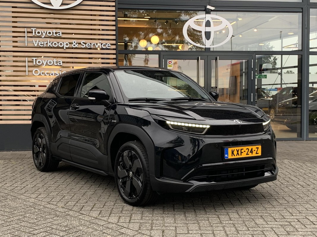 Toyota Urban Cruiser