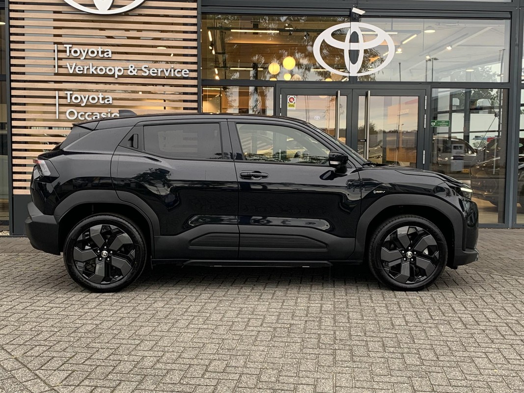 Toyota Urban Cruiser