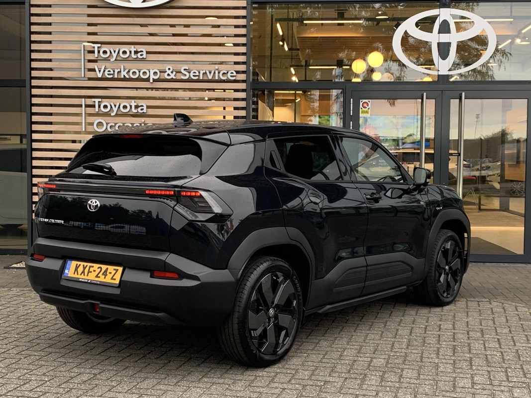 Toyota Urban Cruiser