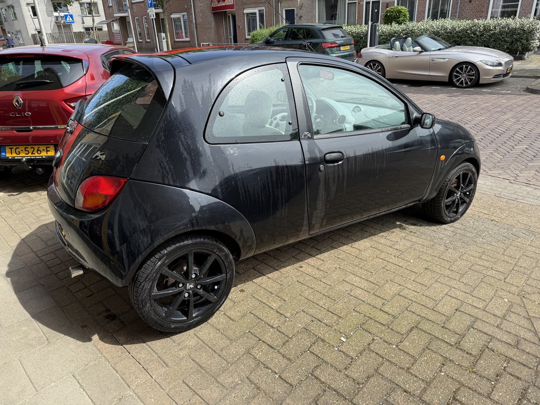 Ford Ka