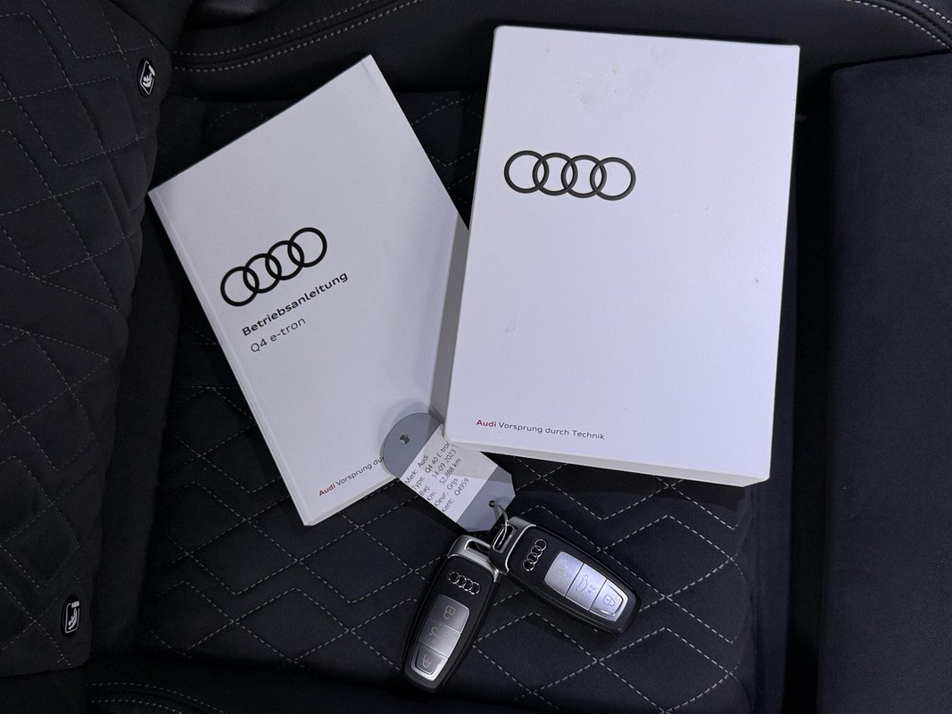 Audi Q4 e-tron