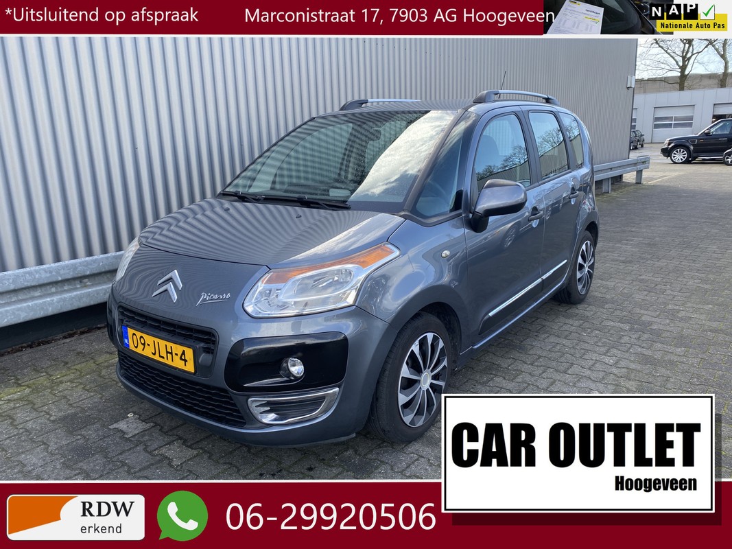 Citroën C3 Picasso