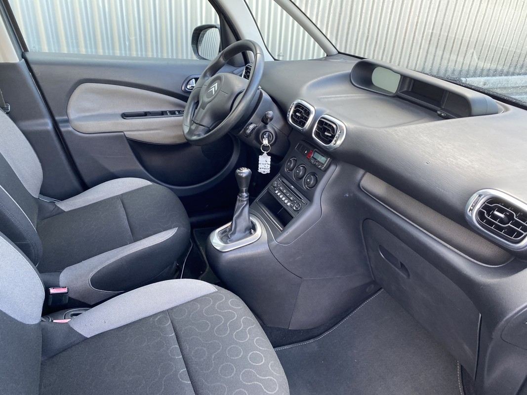 Citroën C3 Picasso